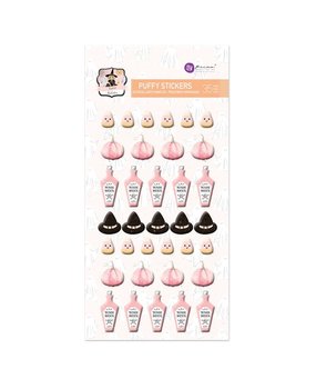 Prima Marketing Luna Puffy Stickers 2 (35pcs) (999162) (DISCONTINUED) Prima Marketing Luna Puffy Stickers 2 (35pcs) (999162) (DISCONTINUED)