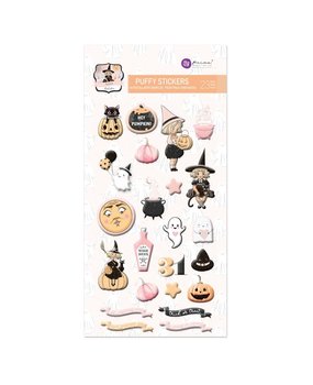 Prima Marketing Luna Puffy Stickers 1 (23pcs) (999155) (DISCONTINUED) Prima Marketing Luna Puffy Stickers 1 (23pcs) (999155) (DISCONTINUED)