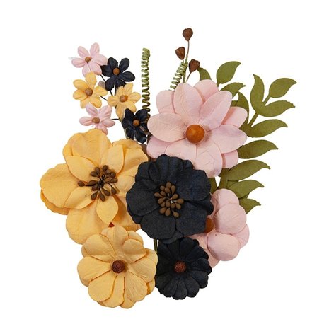 Prima Marketing Luna Flowers Magic Spells (12pcs) (663087) (DISCONTINUED) Prima Marketing Luna Flowers Magic Spells (12pcs) (663087) (DISCONTINUED)