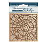Stamperia Decorative Chips Cosmos Infinity Constellation (SCB148) (DISCONTINUED)