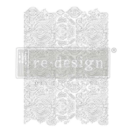 Re-Design with Prima White Engraving 24x35 Inch Decor Transfers (1pcs) (659936) (DISCONTINUED) Re-Design with Prima White Engraving 24x35 Inch Decor Transfers (1pcs) (659936) (DISCONTINUED)