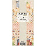 Reprint Harvest Time Slimline Paper Pack (RPS041) (OUTLET)