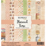 Reprint Harvest Time 12x12 Inch Paper Pack (CRP058) (DISCONTINUED)