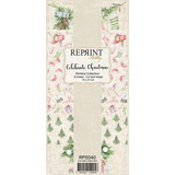 Reprint Celebrate Christmas Slimline Paper Pack (RPS040) (DISCONTINUED)