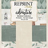 Reprint Adventure Slimline Paper Pack (RPS042) (OUTLET)