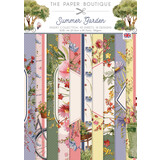 The Paper Boutique Summer Garden A4 Insert Collection (PB1932) (OUTLET)