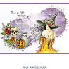 Pink Ink Designs Bewitched A5 Clear Stamps (PI188) (OUTLET) Pink Ink Designs Bewitched A5 Clear Stamps (PI188) (OUTLET)