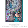 Pink Ink Designs Bewitched A5 Clear Stamps (PI188) (OUTLET) Pink Ink Designs Bewitched A5 Clear Stamps (PI188) (OUTLET)