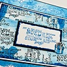 IndigoBlu Tall Santa A6 Rubber Stamps (IND1001) (OUTLET) IndigoBlu Tall Santa A6 Rubber Stamps (IND1001) (OUTLET)