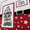 IndigoBlu HoHoHo A6 Rubber Stamps (IND1000) (OUTLET) IndigoBlu HoHoHo A6 Rubber Stamps (IND1000) (OUTLET)