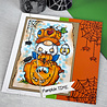 Woodware Spider's Web Clear Stamps (FRM050) (OUTLET) Woodware Spider's Web Clear Stamps (FRM050) (OUTLET)