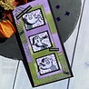 Woodware Tiny Ghost Clear Stamps (FRM051) (OUTLET) Woodware Tiny Ghost Clear Stamps (FRM051) (OUTLET)