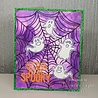 Woodware Tiny Ghost Clear Stamps (FRM051) (OUTLET) Woodware Tiny Ghost Clear Stamps (FRM051) (OUTLET)