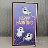 Woodware Tiny Ghost Clear Stamps (FRM051) (OUTLET) Woodware Tiny Ghost Clear Stamps (FRM051) (OUTLET)