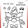 Woodware Bat Gnome Clear Stamps (FRS952) (OUTLET) Woodware Bat Gnome Clear Stamps (FRS952) (OUTLET)