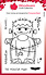 Frank Gnome Clear Stamps (FRS953) (OUTLET) Frank Gnome Clear Stamps (FRS953) (OUTLET)