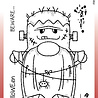 Woodware Frank Gnome Clear Stamps (FRS953) (OUTLET) Woodware Frank Gnome Clear Stamps (FRS953) (OUTLET)