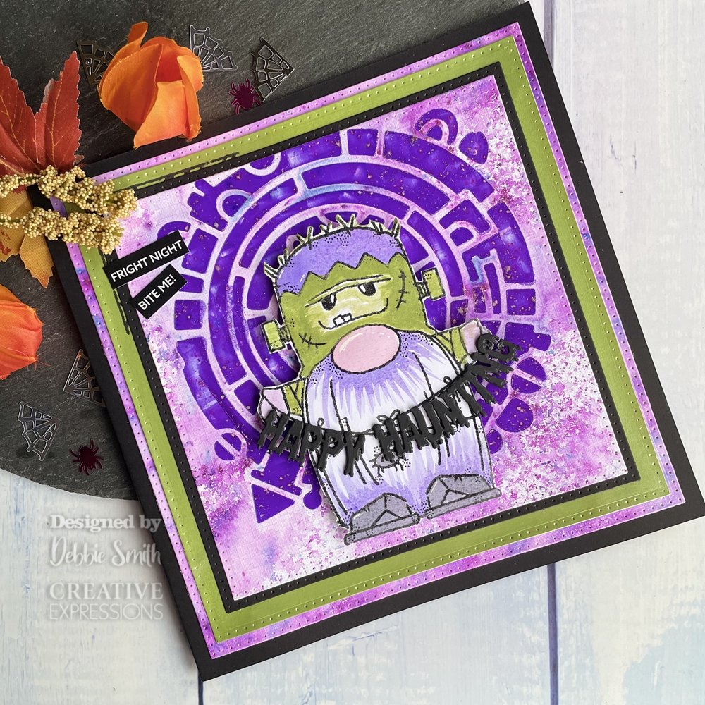Woodware Frank Gnome Clear Stamps (FRS953) (OUTLET) Woodware Frank Gnome Clear Stamps (FRS953) (OUTLET)