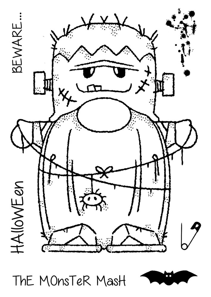Woodware Frank Gnome Clear Stamps (FRS953) (OUTLET) Woodware Frank Gnome Clear Stamps (FRS953) (OUTLET)