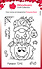 Pumpkin Gnome Clear Stamps (FRS954) (OUTLET) Pumpkin Gnome Clear Stamps (FRS954) (OUTLET)