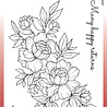 Woodware Many Happy Returns Clear Stamps (JGS829) (OUTLET) Woodware Many Happy Returns Clear Stamps (JGS829) (OUTLET)
