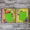 Woodware Pumpkin Flowers Clear Stamps (JGS839) (OUTLET) Woodware Pumpkin Flowers Clear Stamps (JGS839) (OUTLET)