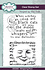 Sam Poole Clear Stamp A6 Whispering Moon (CEC1010) (OUTLET) Sam Poole Clear Stamp A6 Whispering Moon (CEC1010) (OUTLET)
