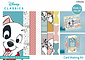 101 Dalmatians A4 Box Card Making Kit (DYP0011) (OUTLET) 101 Dalmatians A4 Box Card Making Kit (DYP0011) (OUTLET)