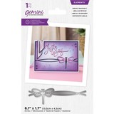 Gemini Decorative Swash Border Dreamy Dragonfly Elements Dies (GEM-MD-ELE-DRDR) (DISCONTINUED)