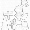 My Favorite Things Christmas Tree Farm Die-namics (MFT-2393) (OUTLET) My Favorite Things Christmas Tree Farm Die-namics (MFT-2393) (OUTLET)