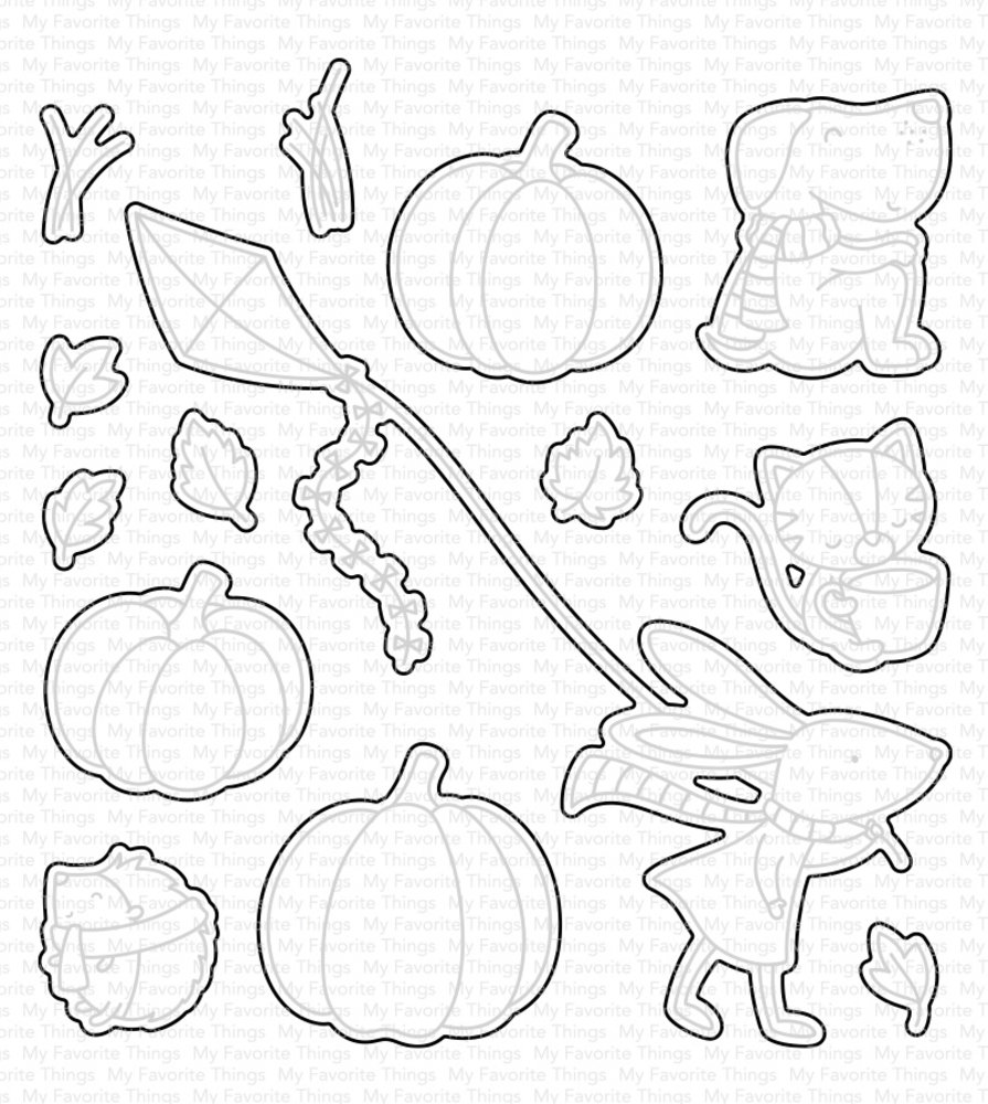 My Favorite Things Cozy Days with You Die-namics (MFT-2387) (OUTLET) My Favorite Things Cozy Days with You Die-namics (MFT-2387) (OUTLET)