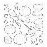 My Favorite Things Cozy Days with You Die-namics (MFT-2387) (OUTLET)