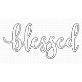 My Favorite Things Blessed Die-namics (MFT-2368) (OUTLET)