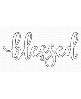 My Favorite Things Blessed Die-namics (MFT-2368) (OUTLET)