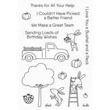 My Favorite Things Helping Hands Clear Stamps (CS-719) (OUTLET)