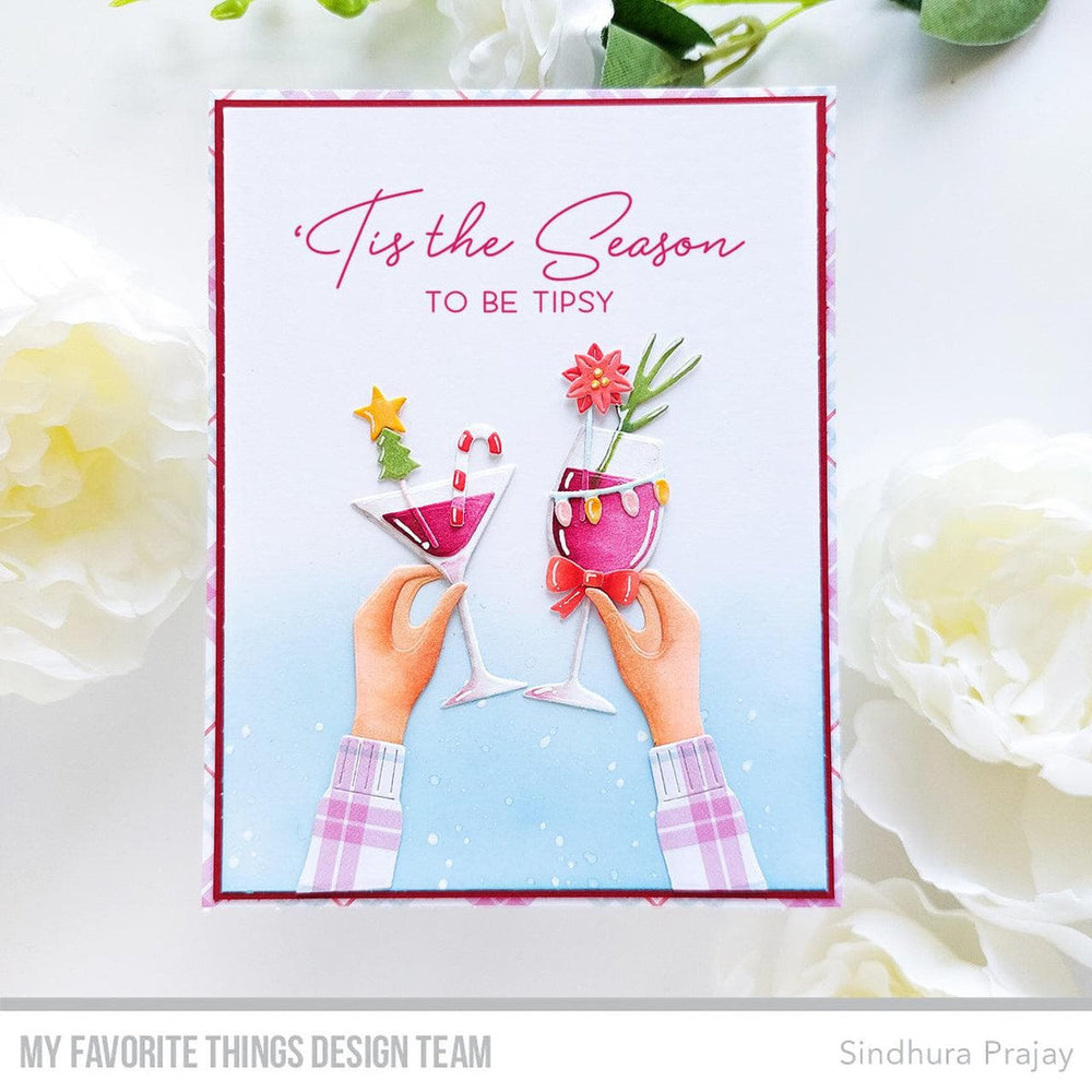 My Favorite Things Christmas Garnish Die-namics (MFT-2395) (OUTLET) My Favorite Things Christmas Garnish Die-namics (MFT-2395) (OUTLET)