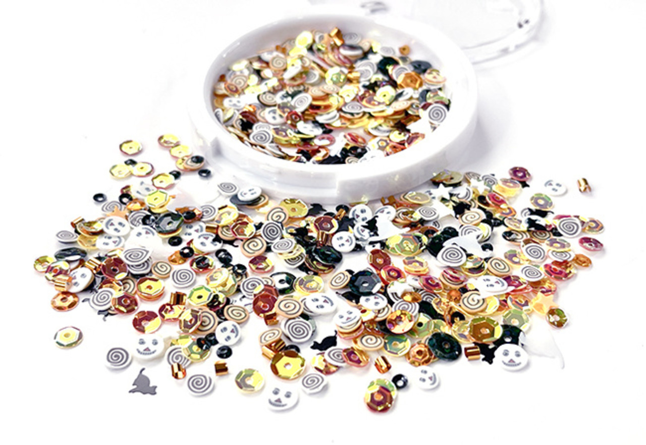 Picket Fence Studios Hello, My Pretty Sequin Mix (SQC-173) (OUTLET) Picket Fence Studios Hello, My Pretty Sequin Mix (SQC-173) (OUTLET)