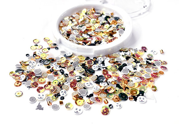 Picket Fence Studios Hello, My Pretty Sequin Mix (SQC-173) (OUTLET) Picket Fence Studios Hello, My Pretty Sequin Mix (SQC-173) (OUTLET)