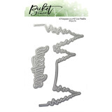 Picket Fence Studios A2 Evergreens on a Hill 4x6 Inch Cover Plate Dies (PFSD-274) (OUTLET)