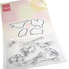 Marianne Design Stamp & Die Tiny's Birds (TC0904) (DISCONTINUED)