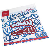 Marianne Design Creatables Winter (LR0784) (DISCONTINUED)