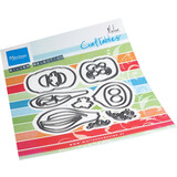 Marianne Design Craftables by Marleen Pumpkins (CR1608) (DISCONTINUED)