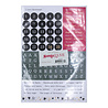 Spellbinders Santa Lane Sticker Pack (SCS-231) (OUTLET) Spellbinders Santa Lane Sticker Pack (SCS-231) (OUTLET)