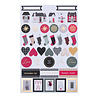 Spellbinders Santa Lane Sticker Pack (SCS-231) (OUTLET) Spellbinders Santa Lane Sticker Pack (SCS-231) (OUTLET)