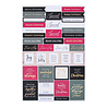 Spellbinders Santa Lane Sticker Pack (SCS-231) (OUTLET) Spellbinders Santa Lane Sticker Pack (SCS-231) (OUTLET)