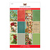 Home for the Holidays 6x9 Inch Paper Pad (CH-021) (OUTLET) Home for the Holidays 6x9 Inch Paper Pad (CH-021) (OUTLET)
