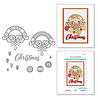 Spellbinders Merry Flourish Etched Dies (S4-1243) (OUTLET) Spellbinders Merry Flourish Etched Dies (S4-1243) (OUTLET)