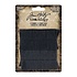 Tim Holtz Halloween Fringe Black (2x1.39m) (TH94262) (DISCONTINUED) Tim Holtz Halloween Fringe Black (2x1.39m) (TH94262) (DISCONTINUED)