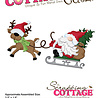 Scrapping Cottage Nordic Santa & Reindeer (CC-1084) (OUTLET) Scrapping Cottage Nordic Santa & Reindeer (CC-1084) (OUTLET)