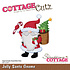 Jolly Santa Gnome (CC-1082) (OUTLET) Jolly Santa Gnome (CC-1082) (OUTLET)